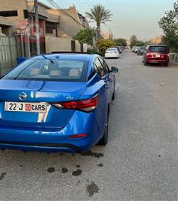 نيسان سنترا
